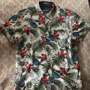 Hawaiian shirt